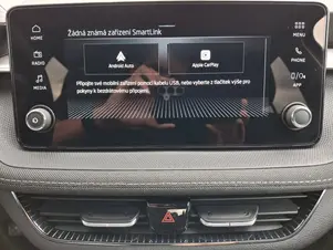 Škoda Fabia Top Selection