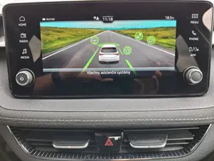Škoda Fabia Top Selection