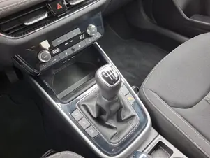 Škoda Fabia Top Selection