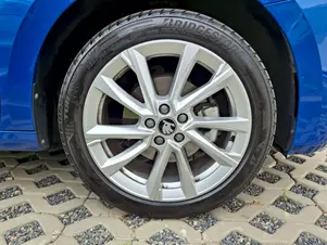 Škoda Fabia Top Selection