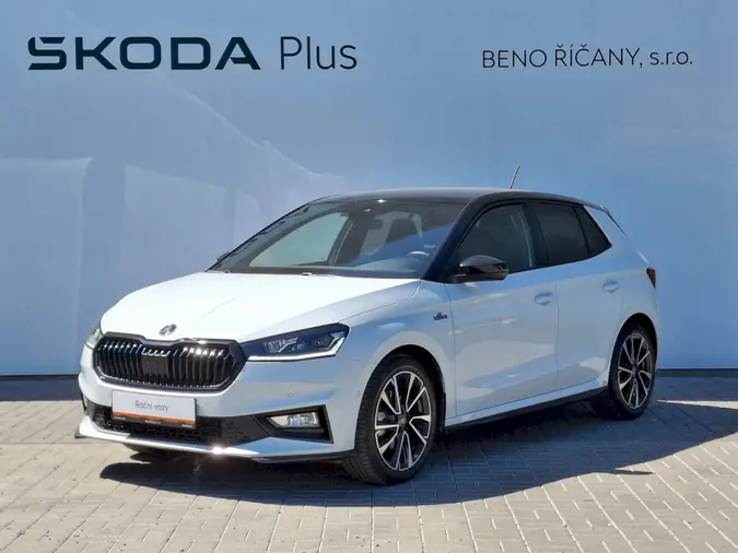 Fabia Monte Carlo