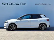Fabia Monte Carlo