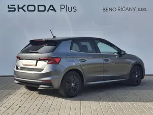 Škoda Fabia Style Plus Black Packet