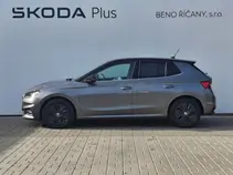 Fabia Style Plus Black Packet