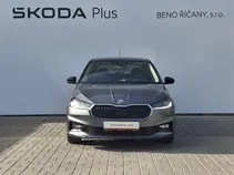 Fabia Style Plus Black Packet