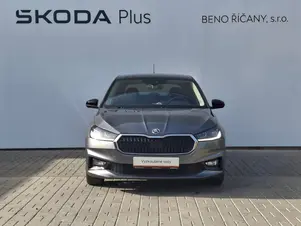 Škoda Fabia Style Plus Black Packet