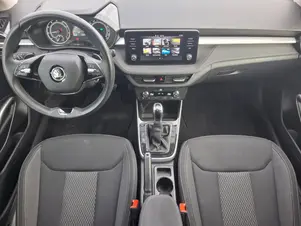 Škoda Fabia Style Plus Black Packet