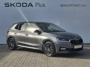Škoda Fabia Style Plus Black Packet