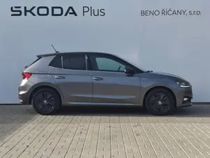 Škoda Fabia Style Plus Black Packet