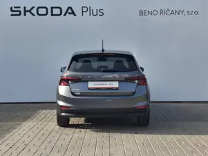 Škoda Fabia Style Plus Black Packet