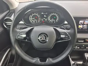Škoda Fabia Style Plus Black Packet