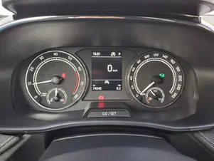 Škoda Fabia Style Plus Black Packet