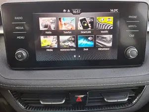 Škoda Fabia Style Plus Black Packet