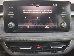 Škoda Fabia Style Plus Black Packet