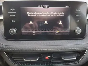 Škoda Fabia Style Plus Black Packet