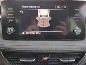 Škoda Fabia Style Plus Black Packet