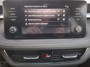 Škoda Fabia Style Plus Black Packet
