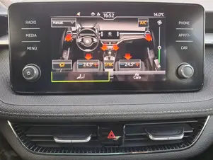 Škoda Fabia Style Plus Black Packet