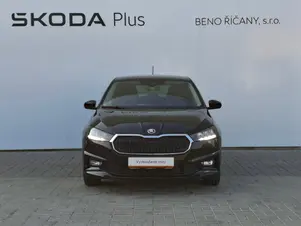 Škoda Fabia Top Selection