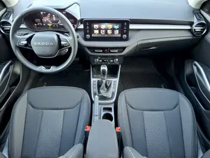 Škoda Fabia Top Selection