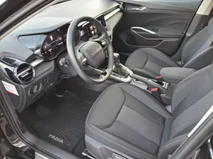 Škoda Fabia Top Selection