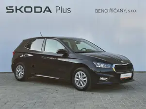 Škoda Fabia Top Selection