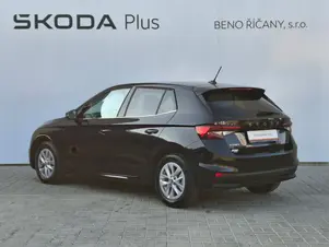 Škoda Fabia Top Selection