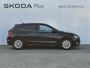 Škoda Fabia Top Selection
