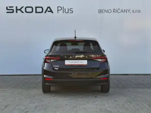 Škoda Fabia Top Selection