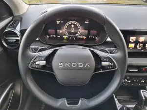 Škoda Fabia Top Selection