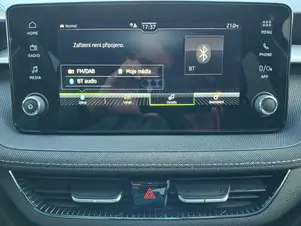 Škoda Fabia Top Selection
