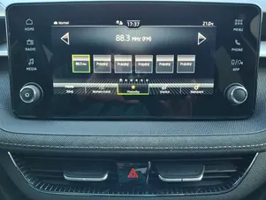 Škoda Fabia Top Selection
