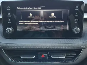 Škoda Fabia Top Selection