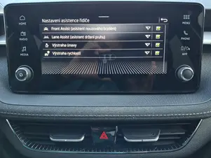 Škoda Fabia Top Selection