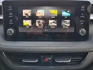 Škoda Fabia Top Selection