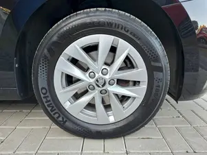 Škoda Fabia Top Selection
