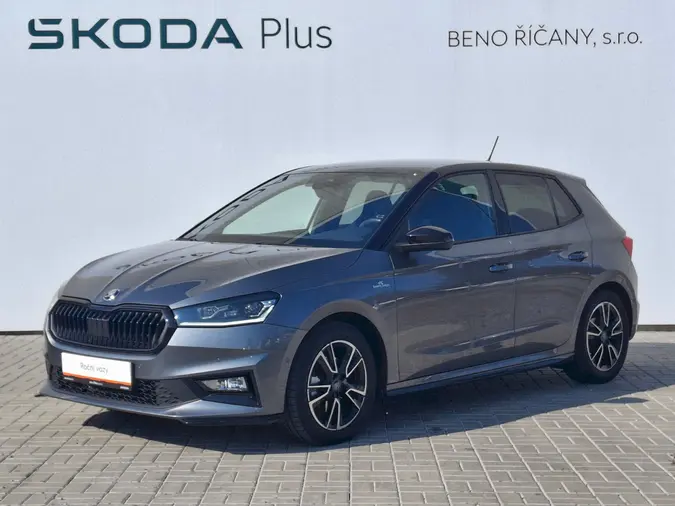 Fabia Monte Carlo