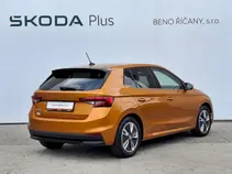 Fabia Style Plus