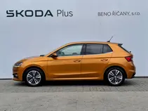 Fabia Style Plus