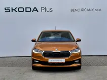 Fabia Style Plus