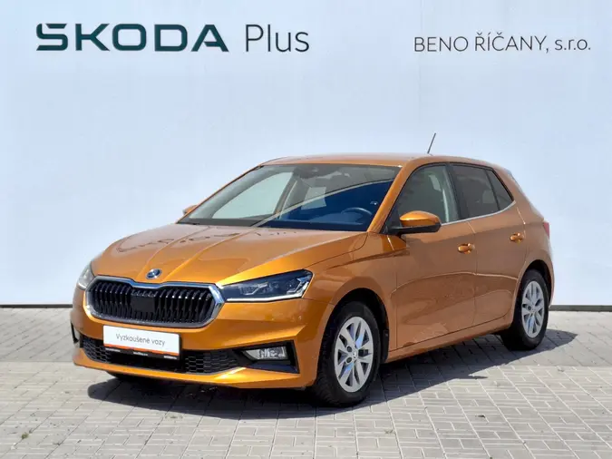 Fabia Style