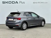 Fabia Style Plus