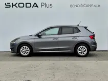 Fabia Style Plus