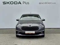 Fabia Style Plus