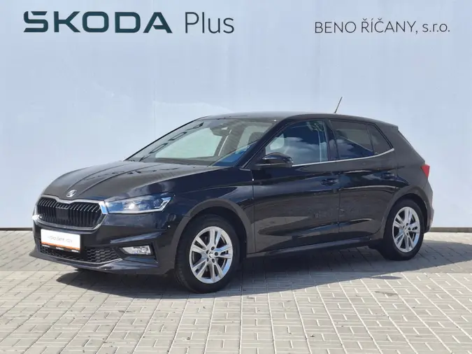 Fabia Style Plus