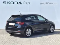 Fabia Style Plus
