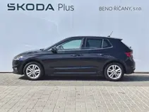 Fabia Style Plus