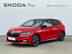 Škoda Fabia Monte Carlo