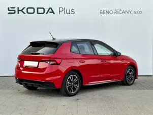 Škoda Fabia Monte Carlo