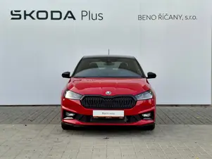 Škoda Fabia Monte Carlo